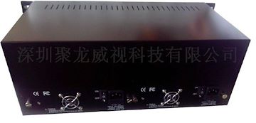 聚龙威视 JL-64V-T/R 64路光端机